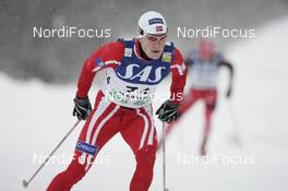 24.11.2007, Beitostoelen, Norway (NOR): Tore Ruud Hofstad (NOR) - FIS world cup cross-country, mens 15 km, Beitostoelen. www.nordicfocus.com. c Furtner/NordicFocus. Every downloaded picture is fee-liable.