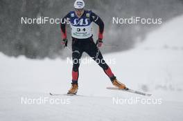 24.11.2007, Beitostoelen, Norway (NOR): Robin Duvillard (FRA) - FIS world cup cross-country, mens 15 km, Beitostoelen. www.nordicfocus.com. c Furtner/NordicFocus. Every downloaded picture is fee-liable.