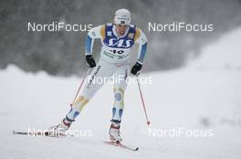 24.11.2007, Beitostoelen, Norway (NOR): Marcus Hellner (SWE)  - FIS world cup cross-country, mens 15 km, Beitostoelen. www.nordicfocus.com. c Furtner/NordicFocus. Every downloaded picture is fee-liable.