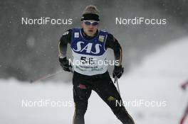 24.11.2007, Beitostoelen, Norway (NOR): Tom Reichelt (GER)  - FIS world cup cross-country, mens 15 km, Beitostoelen. www.nordicfocus.com. c Furtner/NordicFocus. Every downloaded picture is fee-liable.