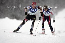 24.11.2007, Beitostoelen, Norway (NOR): Rene Sommerfeldt (GER) - FIS world cup cross-country, mens 15 km, Beitostoelen. www.nordicfocus.com. c Furtner/NordicFocus. Every downloaded picture is fee-liable.