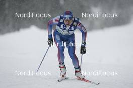 24.11.2007, Beitostoelen, Norway (NOR): Vladimir Tokarev (RUS)  - FIS world cup cross-country, mens 15 km, Beitostoelen. www.nordicfocus.com. c Furtner/NordicFocus. Every downloaded picture is fee-liable.