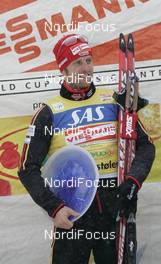 24.11.2007, Beitostoelen, Norway (NOR): Axel Teichmann (GER)  - FIS world cup cross-country, mens 15 km, Beitostoelen. www.nordicfocus.com. c Furtner/NordicFocus. Every downloaded picture is fee-liable.