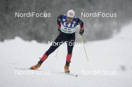 24.11.2007, Beitostoelen, Norway (NOR): Vincent Vittoz (FRA)  - FIS world cup cross-country, mens 15 km, Beitostoelen. www.nordicfocus.com. c Furtner/NordicFocus. Every downloaded picture is fee-liable.