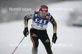 24.11.2007, Beitostoelen, Norway (NOR): Rene Sommerfeldt (GER)  - FIS world cup cross-country, mens 15 km, Beitostoelen. www.nordicfocus.com. c Furtner/NordicFocus. Every downloaded picture is fee-liable.