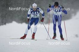 24.11.2007, Beitostoelen, Norway (NOR): Matti Heikkinen (FIN)  - FIS world cup cross-country, mens 15 km, Beitostoelen. www.nordicfocus.com. c Furtner/NordicFocus. Every downloaded picture is fee-liable.