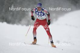 24.11.2007, Beitostoelen, Norway (NOR): Curdin Perl (SUI)   - FIS world cup cross-country, mens 15 km, Beitostoelen. www.nordicfocus.com. c Furtner/NordicFocus. Every downloaded picture is fee-liable.