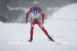 24.11.2007, Beitostoelen, Norway (NOR): Lars Berger (NOR)  - FIS world cup cross-country, mens 15 km, Beitostoelen. www.nordicfocus.com. c Furtner/NordicFocus. Every downloaded picture is fee-liable.