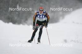 24.11.2007, Beitostoelen, Norway (NOR): Jens Filbrich (GER) - FIS world cup cross-country, mens 15 km, Beitostoelen. www.nordicfocus.com. c Furtner/NordicFocus. Every downloaded picture is fee-liable.