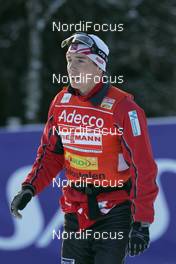 25.11.2007, Beitostoelen, Norway (NOR): Eldar Roenning (NOR)  - FIS world cup cross-country, relay men, Beitostoelen. www.nordicfocus.com. c Furtner/NordicFocus. Every downloaded picture is fee-liable.