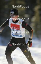 25.11.2007, Beitostoelen, Norway (NOR): Josef Wenzl (GER)  - FIS world cup cross-country, relay men, Beitostoelen. www.nordicfocus.com. c Furtner/NordicFocus. Every downloaded picture is fee-liable.