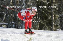 25.11.2007, Beitostoelen, Norway (NOR): Martin Sundby (NOR)  - FIS world cup cross-country, relay men, Beitostoelen. www.nordicfocus.com. c Furtner/NordicFocus. Every downloaded picture is fee-liable.