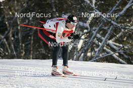 25.11.2007, Beitostoelen, Norway (NOR): Martin Jaks (CZE)  - FIS world cup cross-country, relay men, Beitostoelen. www.nordicfocus.com. c Furtner/NordicFocus. Every downloaded picture is fee-liable.