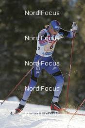 25.11.2007, Beitostoelen, Norway (NOR): Alexander Legkov (RUS)  - FIS world cup cross-country, relay men, Beitostoelen. www.nordicfocus.com. c Furtner/NordicFocus. Every downloaded picture is fee-liable.