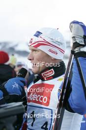 25.11.2007, Beitostoelen, Norway (NOR): Tor Arne Hetland (NOR)  - FIS world cup cross-country, relay men, Beitostoelen. www.nordicfocus.com. c Furtner/NordicFocus. Every downloaded picture is fee-liable.
