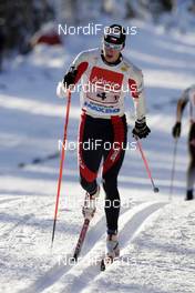 25.11.2007, Beitostoelen, Norway (NOR): Martin Jaks (CZE)  - FIS world cup cross-country, relay men, Beitostoelen. www.nordicfocus.com. c Furtner/NordicFocus. Every downloaded picture is fee-liable.