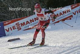 25.11.2007, Beitostoelen, Norway (NOR): Remo Fischer (SUI)  - FIS world cup cross-country, relay men, Beitostoelen. www.nordicfocus.com. c Furtner/NordicFocus. Every downloaded picture is fee-liable.