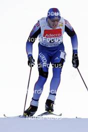 25.11.2007, Beitostoelen, Norway (NOR): Eugeni Dementiev (RUS) - FIS world cup cross-country, relay men, Beitostoelen. www.nordicfocus.com. c Furtner/NordicFocus. Every downloaded picture is fee-liable.