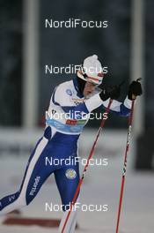 02.12.2007, Kuusamo, Finland (FIN): Piirjo Muranen (FIN) - FIS world cup cross-country, 10km C women, Kuusamo (FIN). www.nordicfocus.com. c Furtner/NordicFocus. Every downloaded picture is fee-liable.