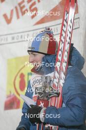 02.12.2007, Kuusamo, Finland (FIN): Justyna Kowalczyk (POL) - FIS world cup cross-country, 10km C women, Kuusamo (FIN). www.nordicfocus.com. c Furtner/NordicFocus. Every downloaded picture is fee-liable.