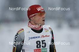 02.12.2007, Kuusamo, Finland (FIN): Tobias Angerer (GER) - FIS world cup cross-country, 15km C men, Kuusamo (FIN). www.nordicfocus.com. c Furtner/NordicFocus. Every downloaded picture is fee-liable.