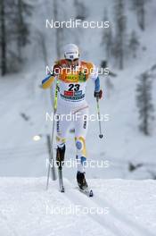 01.12.2007, Kuusamo, Finland (FIN): Mats Larsson (SWE)  - FIS world cup cross-country, individual sprint, Kuusamo (FIN). www.nordicfocus.com. c Felgenhauer/NordicFocus. Every downloaded picture is fee-liable.