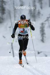 01.12.2007, Kuusamo, Finland (FIN): Kusti Kittilae (FIN)  - FIS world cup cross-country, individual sprint, Kuusamo (FIN). www.nordicfocus.com. c Felgenhauer/NordicFocus. Every downloaded picture is fee-liable.