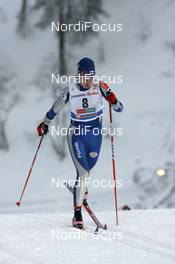 01.12.2007, Kuusamo, Finland (FIN): Pirjo Muranen (FIN)   - FIS world cup cross-country, individual sprint, Kuusamo (FIN). www.nordicfocus.com. c Felgenhauer/NordicFocus. Every downloaded picture is fee-liable.