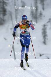 01.12.2007, Kuusamo, Finland (FIN): Vassili Rotchev (RUS)  - FIS world cup cross-country, individual sprint, Kuusamo (FIN). www.nordicfocus.com. c Felgenhauer/NordicFocus. Every downloaded picture is fee-liable.