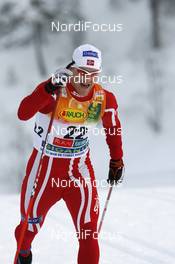 01.12.2007, Kuusamo, Finland (FIN): Jens Arne Svartedal (NOR)  - FIS world cup cross-country, individual sprint, Kuusamo (FIN). www.nordicfocus.com. c Felgenhauer/NordicFocus. Every downloaded picture is fee-liable.