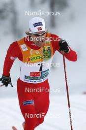 01.12.2007, Kuusamo, Finland (FIN): Oystein Pettersen (NOR)  - FIS world cup cross-country, individual sprint, Kuusamo (FIN). www.nordicfocus.com. c Felgenhauer/NordicFocus. Every downloaded picture is fee-liable.