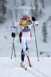 01.12.2007, Kuusamo, Finland (FIN): Peeter Kummel (EST)  - FIS world cup cross-country, individual sprint, Kuusamo (FIN). www.nordicfocus.com. c Felgenhauer/NordicFocus. Every downloaded picture is fee-liable.