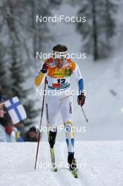 01.12.2007, Kuusamo, Finland (FIN):Emil Joensson (SWE)  - FIS world cup cross-country, individual sprint, Kuusamo (FIN). www.nordicfocus.com. c Felgenhauer/NordicFocus. Every downloaded picture is fee-liable.