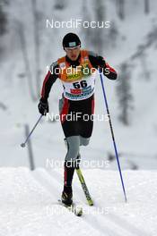 01.12.2007, Kuusamo, Finland (FIN):Alexey Poltaranin (KAZ)  - FIS world cup cross-country, individual sprint, Kuusamo (FIN). www.nordicfocus.com. c Felgenhauer/NordicFocus. Every downloaded picture is fee-liable.