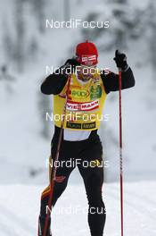01.12.2007, Kuusamo, Finland (FIN): Axel Teichmann (GER)  - FIS world cup cross-country, individual sprint, Kuusamo (FIN). www.nordicfocus.com. c Felgenhauer/NordicFocus. Every downloaded picture is fee-liable.
