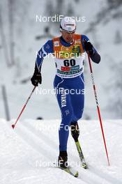 01.12.2007, Kuusamo, Finland (FIN): Michal Malak (SVK)  - FIS world cup cross-country, individual sprint, Kuusamo (FIN). www.nordicfocus.com. c Felgenhauer/NordicFocus. Every downloaded picture is fee-liable.