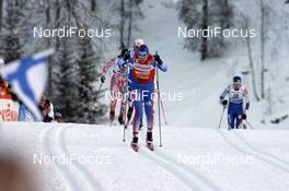 01.12.2007, Kuusamo, Finland (FIN):Natalia Matveeva (RUS)  - FIS world cup cross-country, individual sprint, Kuusamo (FIN). www.nordicfocus.com. c Felgenhauer/NordicFocus. Every downloaded picture is fee-liable.