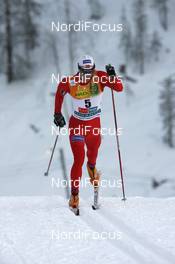 01.12.2007, Kuusamo, Finland (FIN): Johan Kjoelstad (NOR)  - FIS world cup cross-country, individual sprint, Kuusamo (FIN). www.nordicfocus.com. c Felgenhauer/NordicFocus. Every downloaded picture is fee-liable.