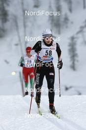 01.12.2007, Kuusamo, Finland (FIN): Barbara Blaskova (SVK)  - FIS world cup cross-country, individual sprint, Kuusamo (FIN). www.nordicfocus.com. c Felgenhauer/NordicFocus. Every downloaded picture is fee-liable.