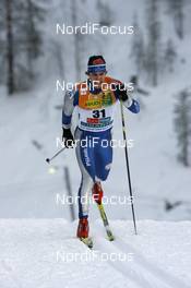 01.12.2007, Kuusamo, Finland (FIN): Kalle Lassila (FIN)  - FIS world cup cross-country, individual sprint, Kuusamo (FIN). www.nordicfocus.com. c Felgenhauer/NordicFocus. Every downloaded picture is fee-liable.