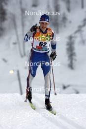 01.12.2007, Kuusamo, Finland (FIN): Jesse Vaeaenaenen (FIN)  - FIS world cup cross-country, individual sprint, Kuusamo (FIN). www.nordicfocus.com. c Felgenhauer/NordicFocus. Every downloaded picture is fee-liable.