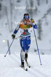 01.12.2007, Kuusamo, Finland (FIN): Sami Jauhojaervi (FIN)  - FIS world cup cross-country, individual sprint, Kuusamo (FIN). www.nordicfocus.com. c Felgenhauer/NordicFocus. Every downloaded picture is fee-liable.