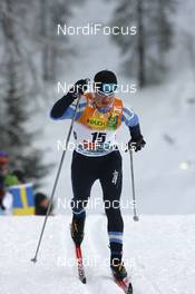 01.12.2007, Kuusamo, Finland (FIN): Nikolay Chebotko (KAZ)  - FIS world cup cross-country, individual sprint, Kuusamo (FIN). www.nordicfocus.com. c Felgenhauer/NordicFocus. Every downloaded picture is fee-liable.
