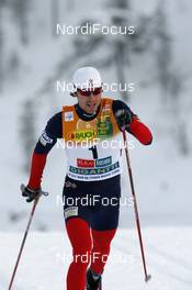 01.12.2007, Kuusamo, Finland (FIN): Andrew Newell (USA)  - FIS world cup cross-country, individual sprint, Kuusamo (FIN). www.nordicfocus.com. c Felgenhauer/NordicFocus. Every downloaded picture is fee-liable.