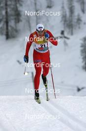 01.12.2007, Kuusamo, Finland (FIN): Ola Vigen Hattestad (NOR)  - FIS world cup cross-country, individual sprint, Kuusamo (FIN). www.nordicfocus.com. c Felgenhauer/NordicFocus. Every downloaded picture is fee-liable.