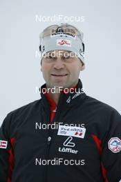 30.11.2007, Kuusamo, Finland (FIN): Bernd Raupach (AUT), Headcoach Austrian Ski Team  - FIS world cup cross-country, individual sprint, training, portrait, Kuusamo (FIN). www.nordicfocus.com. c Felgenhauer/NordicFocus. Every downloaded picture is fee-liable.