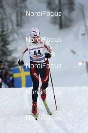 01.12.2007, Kuusamo, Finland (FIN): Helena Erbenova (CZE)  - FIS world cup cross-country, individual sprint, Kuusamo (FIN). www.nordicfocus.com. c Felgenhauer/NordicFocus. Every downloaded picture is fee-liable.