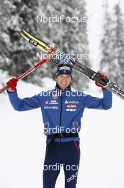 29.11.2007, Kuusamo, Finland (FIN): Jean Marc Gaillard (FRA)  - FIS world cup cross-country, individual sprint, training, Kuusamo (FIN). www.nordicfocus.com. c Felgenhauer/NordicFocus. Every downloaded picture is fee-liable.