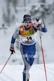 01.12.2007, Kuusamo, Finland (FIN):Matias Strandvall (FIN)  - FIS world cup cross-country, individual sprint, Kuusamo (FIN). www.nordicfocus.com. c Felgenhauer/NordicFocus. Every downloaded picture is fee-liable.