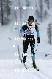 01.12.2007, Kuusamo, Finland (FIN): Elena Antonova (KAZ)  - FIS world cup cross-country, individual sprint, Kuusamo (FIN). www.nordicfocus.com. c Felgenhauer/NordicFocus. Every downloaded picture is fee-liable.